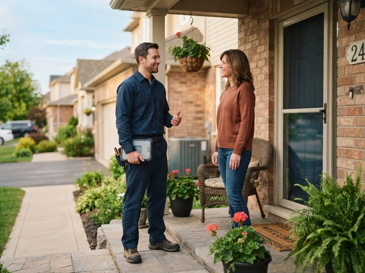 HVAC repair FAQs for Green Isle, MN